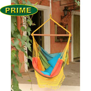 Fabric hammock swing chair indoor swing chair bedroom swing chair