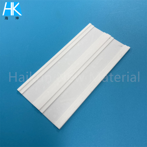 Customized Macor Machinable Glass Ceramic Plate
