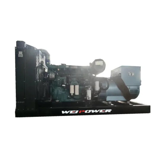 China Marine Generator Diesel 320kw-400kw Weichai Diesel Engine Used Diesel Generator Set Price