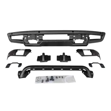 Maiker Offroad 4x4 Accessories for Bronco 2021+ - Front Bumper Guard Bull Bar