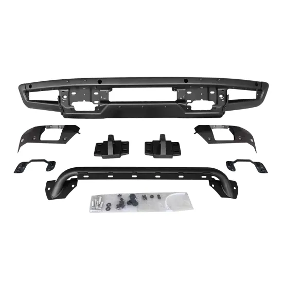 Maiker Offroad 4x4 Accessories for Bronco 2021+ - Front Bumper Guard Bull Bar