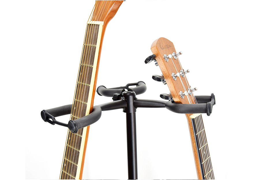 Rf C22 Triple Guitar Stand