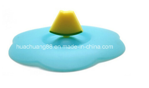 Silicone Mug Cup Cover Cap Lid