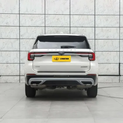 Changan Ford Explorer 2025 Model EcoBoost