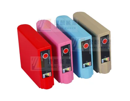 Li-ion Battery Packs, 14.8v 2600mah Heated Blanket Battery With Bak, Samsung Or Sanyo Cell