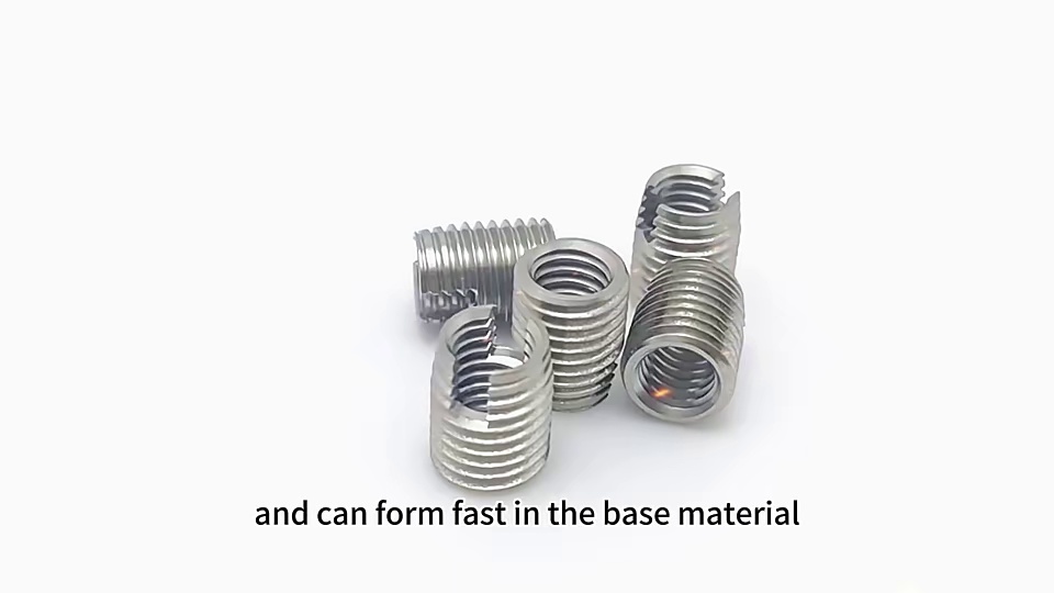 Metric Tangless Coil Screw Thread Insert UNC UNF Product Category Made from Durable Steel Stainless Steel 304 Material