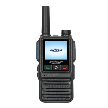 Kirisun T330: 4G LTE PoC Wireless Communication Device for 500 Mile Coverage