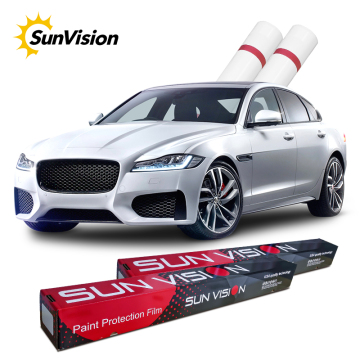 Super Glossy Body Clear TPU Paint Protection Film - Premium Manufacturer