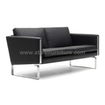 Hans Wegner ch102 two seat sofa