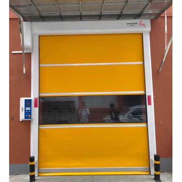 Porta rapida a prova di polvere-Shutter ad alta velocità