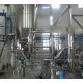 Soybean milk spray tower drying machine