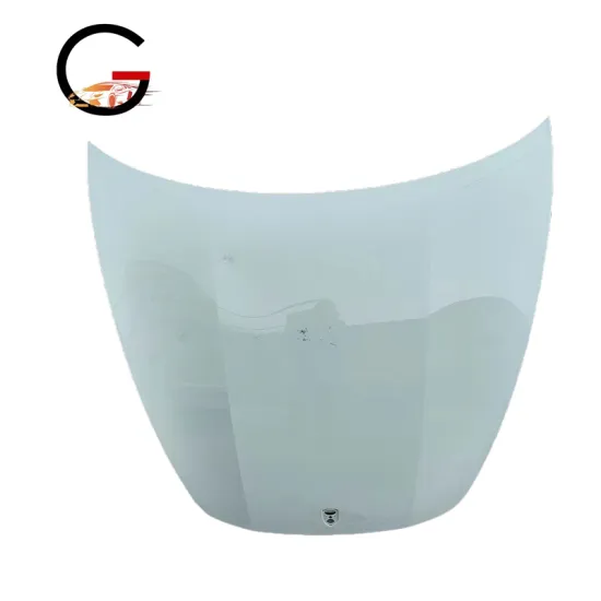 2017-2021 Porsche Panamera 971 Hood Front Cover