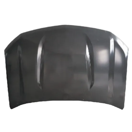 BAINEL Aluminum Hood for CHEVROLET SILVERADO 1500 2019