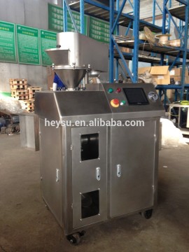 GL2-25 pharmaceutical roller compactor granulation