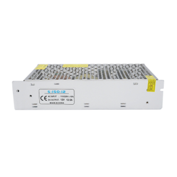 12V LED Power Supply 10A CCTV DMPS Switching Adapter
