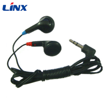 Retractable in-ear Earphone, stereo earphone