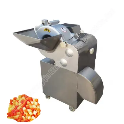 Best Price on Multifunctional Fresh Meat Dice Cutting Machine