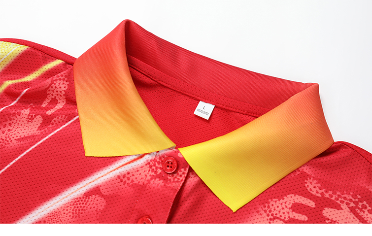 Table Tennis Clothes Clothing TShirt Unisex Golf Polo