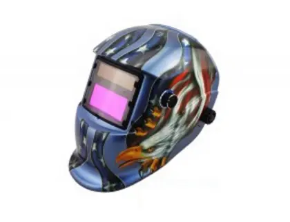 Blue Eagle Stamp Automatic Welding Helmet