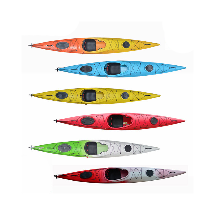 4.81M Daytrip Single Sit-In Sea Kayak