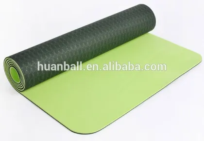 2015 hot tpe yoga mat