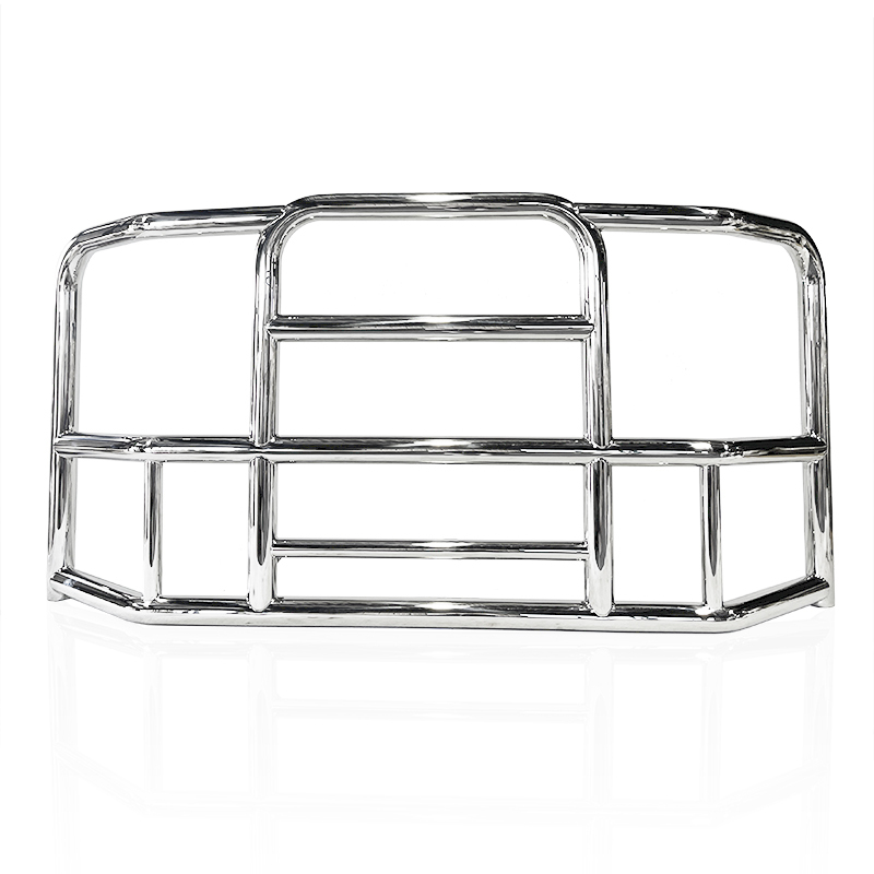 304 Stainless steel Strength Deer Guard for Peterbilt