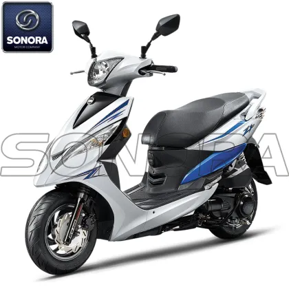 SYMPHONY Z1 125 for SYM Complete Scooter Spare Parts Original Spare Parts