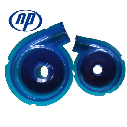 Urethane Parts For Slurry Pumps