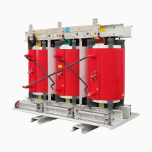 800kVA/1000kVA 20 KV Dry Type Transformer