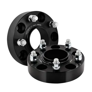 5x127 CB 71.5 Aluminum Wheel Spacers for Jeep Wrangler