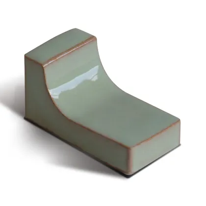 Ceramic Pot Feet Complementing the aesthetics of pot