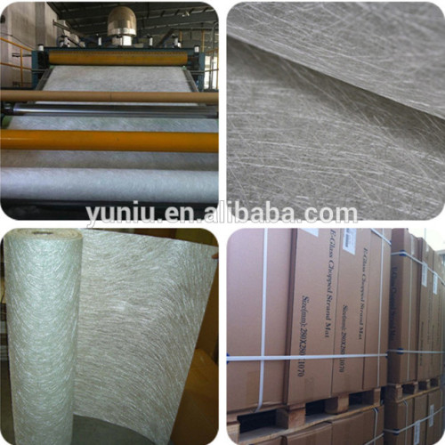 Fiberglass Chopped Strand Mat - 1.5oz, 50" Wide X 30 Ft Roll (10 Yards) For Boat, Auto Repair & Fiberglass Projects