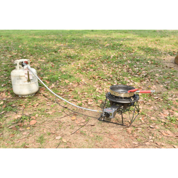 30000 BTU Camping Burner Stove Gas Cooking Cooker