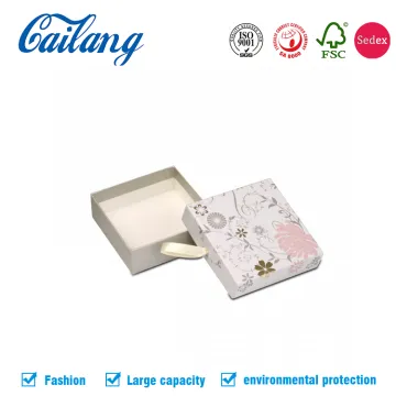 2PC High-end Clothing Paper Gift Box for Cosmetics