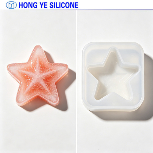 Eco pure silicone for custom mold crafting