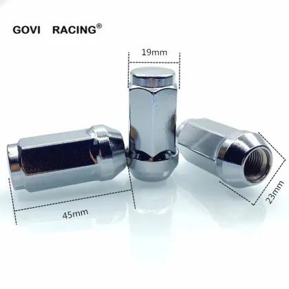 Racing Wheel Lug Nuts M12x1.5