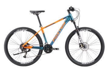 Efficient Hardtail Mountain Bike for Speed and Control