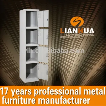 4 door gym cabinet used metal steel school locker