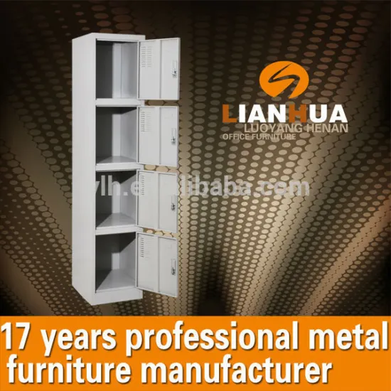 Student Storage Steel Locker with different locks