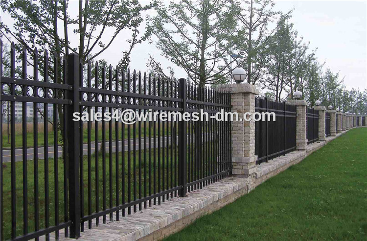 Iron Fence