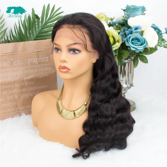 Wholesale nice brazilian human hair wigs,13*4 lace wigs for white women