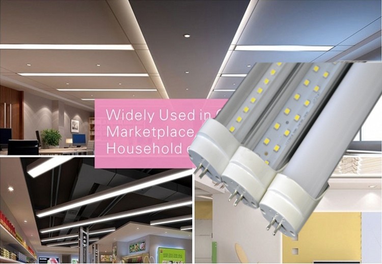 18W T5 socket T8 LED tube light