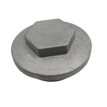 2 "NOS Επιθεώρηση Cap Valve για μοντέλα μοτοσικλετών Honda: CB100, CB125S, CG125, CL100, SL100, XL100 με αριθμό 12361-383-000