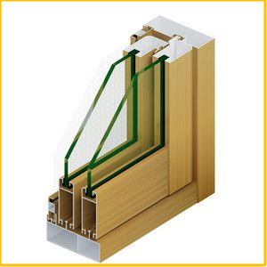 Aluminium Profile For Window Sash