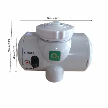 Hydropower underground water treatment Tap drinking water ozone generator