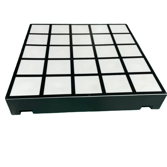 LED Plane Square Magic Digital Video Curtain Wall Screen for Night Clubs and Hotels