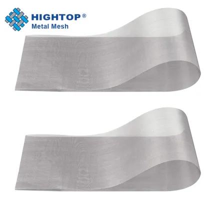 Wear-Resistant 200 Micron 75 Mesh Tinned Copper Woven Wire Mesh Netting for Industrial Applications