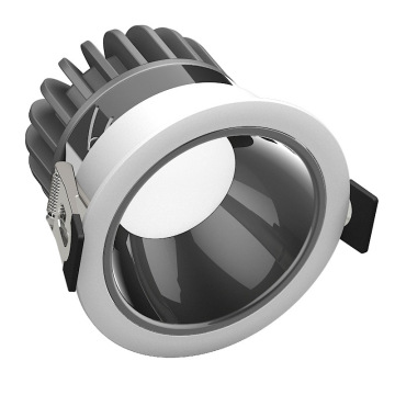 AIER Die-Cast Aluminum Anti-Glare Hidden Indoor COB Recessed LED Downlight
