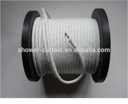 Grove forest printing Polyester Shower Curtain