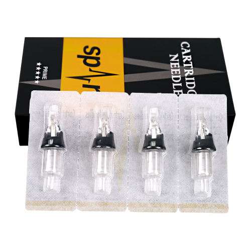 Spark Aegis Prime Revolution Tattoo Cartridge Factory